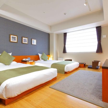 Hotel Mystays Kyoto Shijo Eksteriør billede